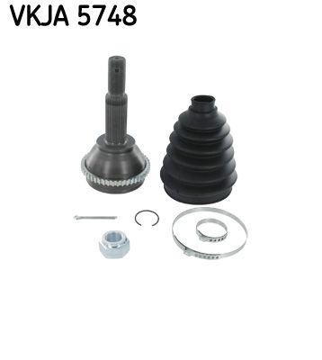 SKF Homokinetički zglob